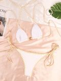 Women Bikini Print Sexy Bikini Two Pieces Swimwear