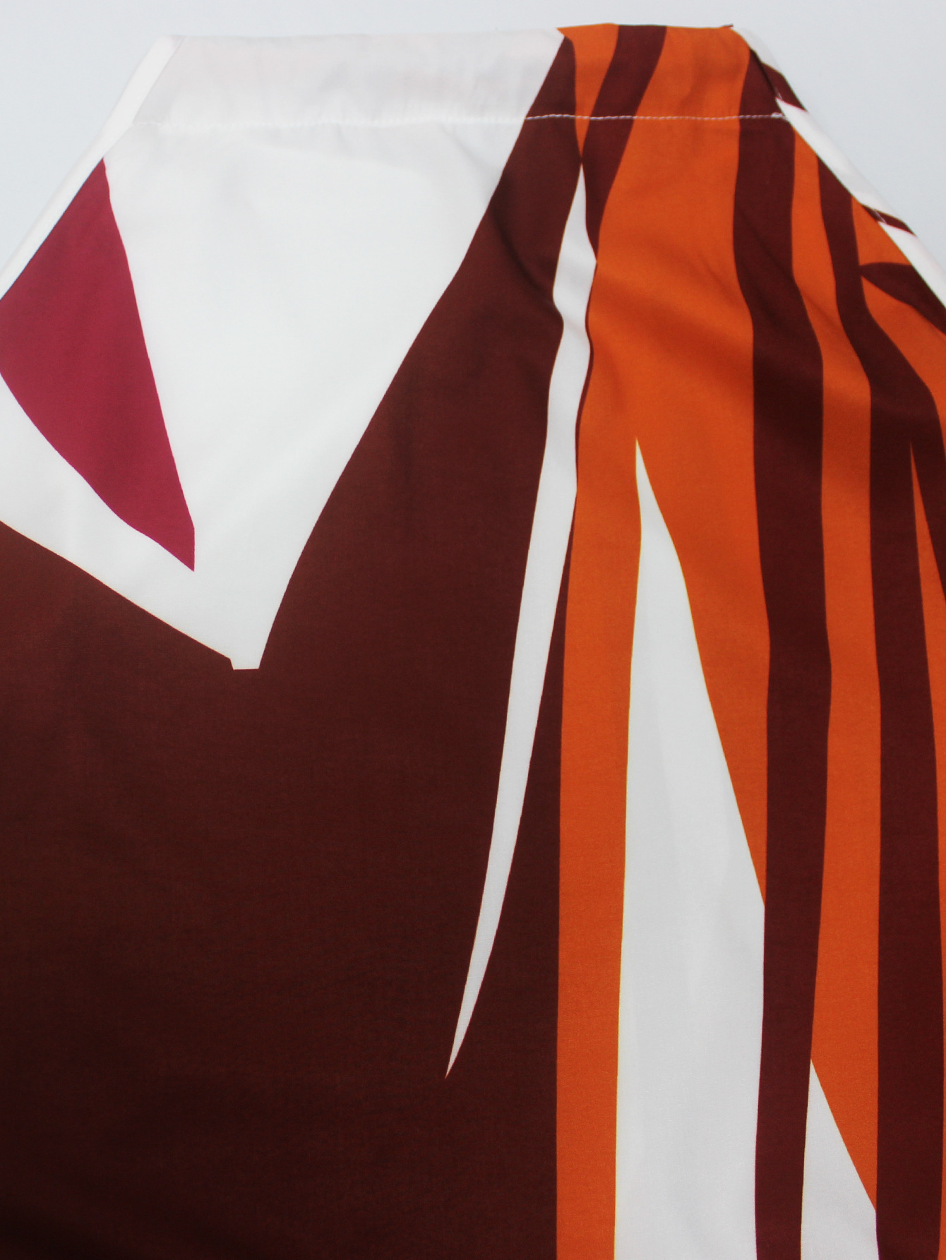 Women's Elegant Halter-Neck Sleeveless Irregular Top with Loose Trousers Two Piece Set