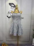 Women African Sleeveless Dress