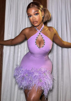 Women Sexy Party Nightclub Bandage Dress