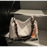 Women retro summer embroidered handbag