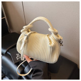 Women summer crossbody bag Casual handbag dumpling bag