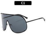 Women brown sunglasses glasses