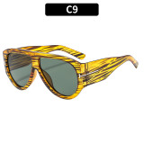 Women large frame sunglasses