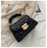 Women popular bag handbag small square bag chain crossbody bag