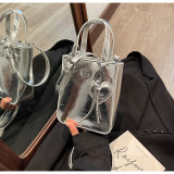 Women crossbody bag summer single shoulder handbag small square bag