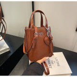 Women crossbody bag summer single shoulder handbag small square bag