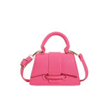 Women chain crossbody bag mini Trendy shoulder handbag small square bag