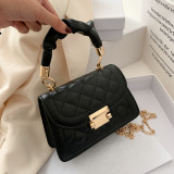 Women popular bag handbag small square bag chain crossbody bag