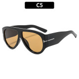Women large frame sunglasses