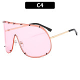 Women brown sunglasses glasses