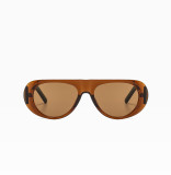 Women retro high-end sun protection sunglasses