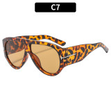 Women large frame sunglasses