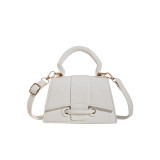 Women chain crossbody bag mini Trendy shoulder handbag small square bag
