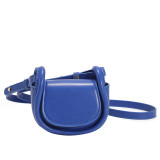 Women summer textured shoulder crossbody bag handbag mini bag