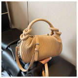 Women summer crossbody bag Casual handbag dumpling bag