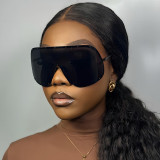 Women brown sunglasses glasses