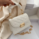 Women popular bag handbag small square bag chain crossbody bag