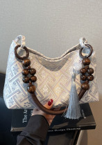 Women retro summer embroidered handbag Women retro summer embroidered handbag