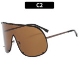Women brown sunglasses glasses