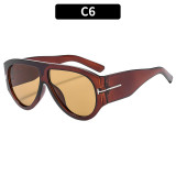Women large frame sunglasses
