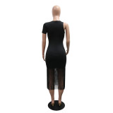 Sexy Summer Tassel Bodycon Dresses