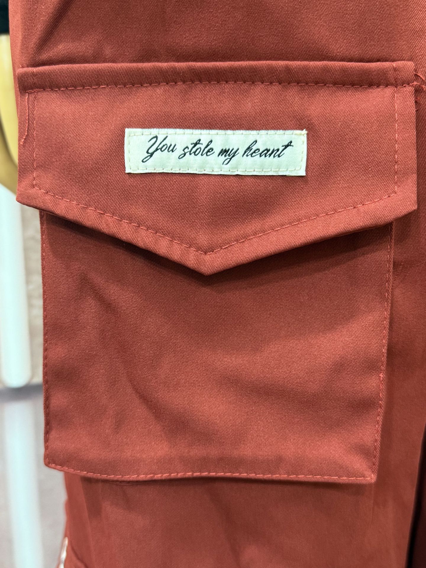 Women Casual Printed Long Sleeve T-Shirt and Cargo Pants Two-Piece Set