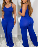 Women Strap Jumpsuit