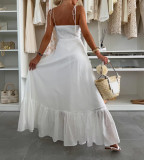 Women summer suspender dress