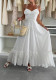 Women summer suspender dress