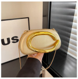 Women Small Square Bag Single Shoulder Crossbody Bag