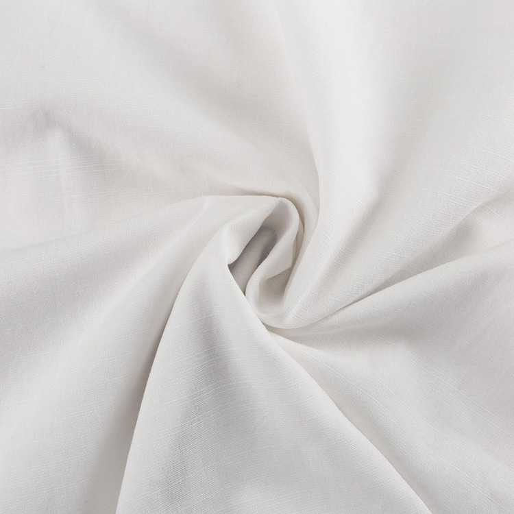 Women contrast color cross round neck sleeveless top Slit trousers two-piece set