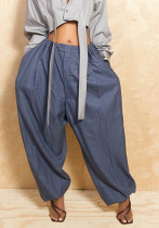 Women Casual Trendy cuffed trousers Women Casual Trendy cuffed trousers