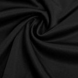 Fashion Women's Chic Elegant Beaded See-Through Dress