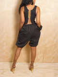 Women Casual Bloomer Shorts