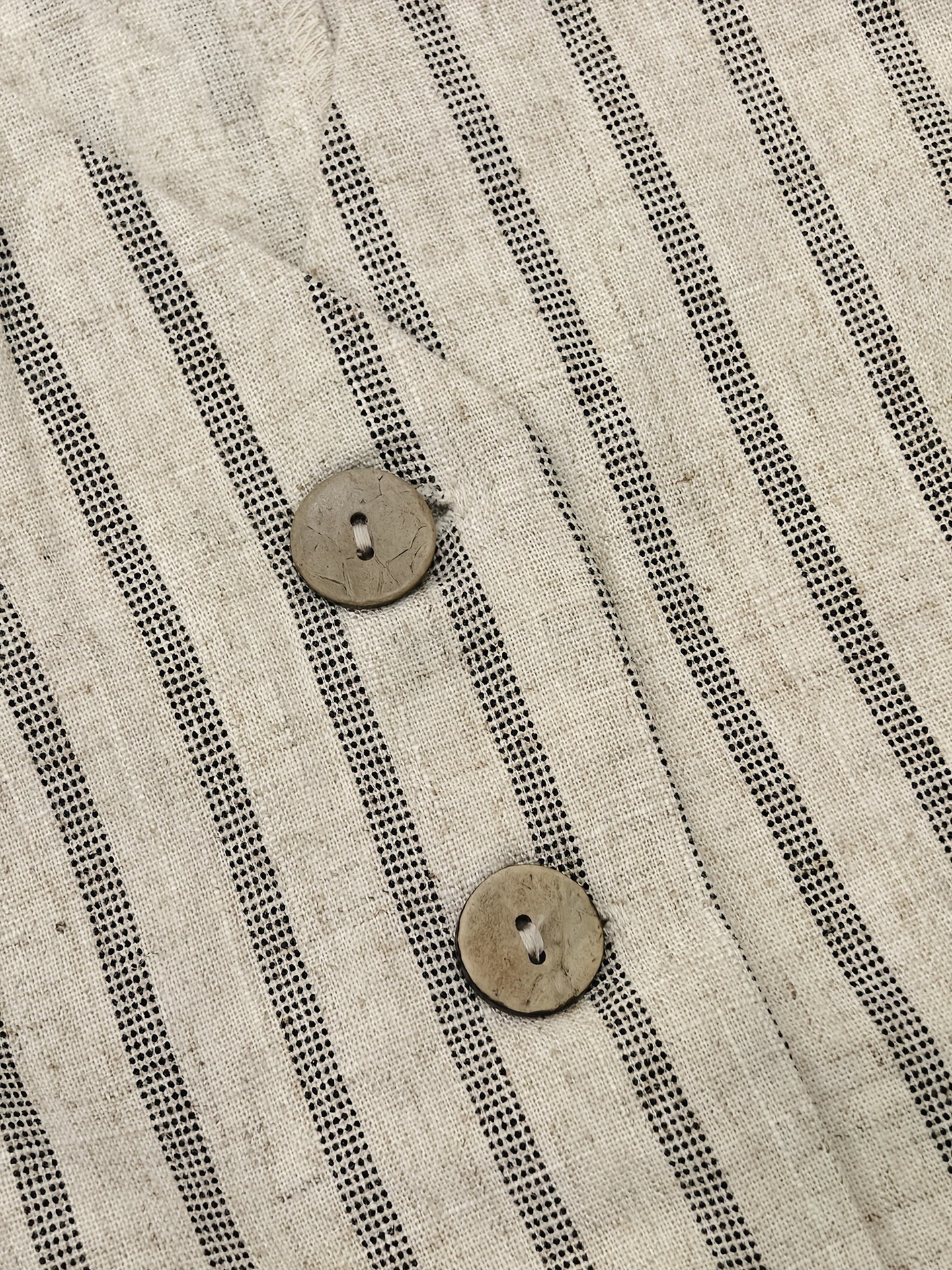 Women Sleeveless Vest Top Striped Wide Leg Pants Two-Piece Set