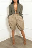 Women Casual Bloomer Shorts