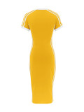 Women's V-Neck Dress