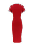 Women's V-Neck Dress