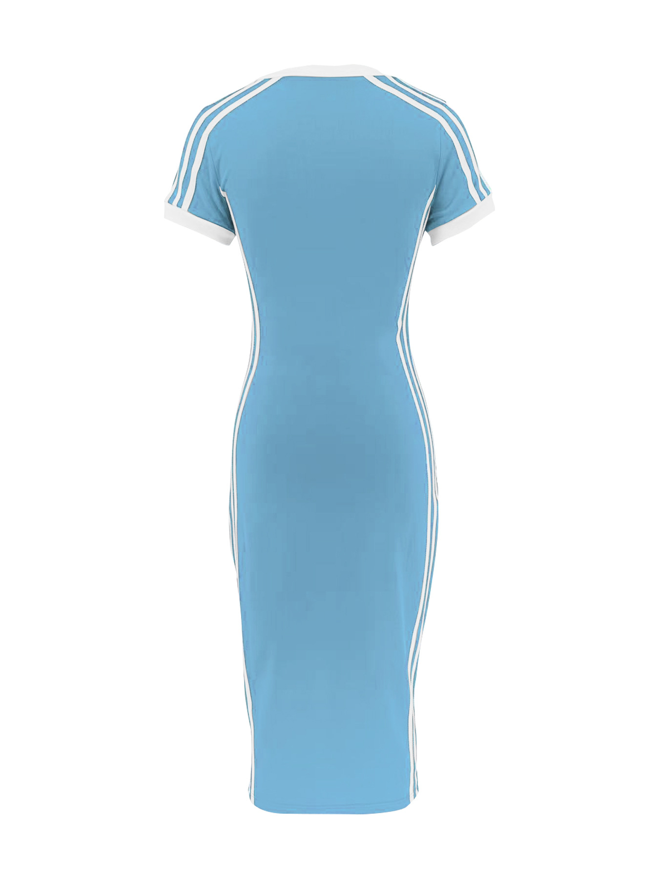 V-Neck Dress for Casual Everyday Wear