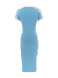 Women's V-Neck Dress