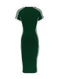 Women's V-Neck Dress