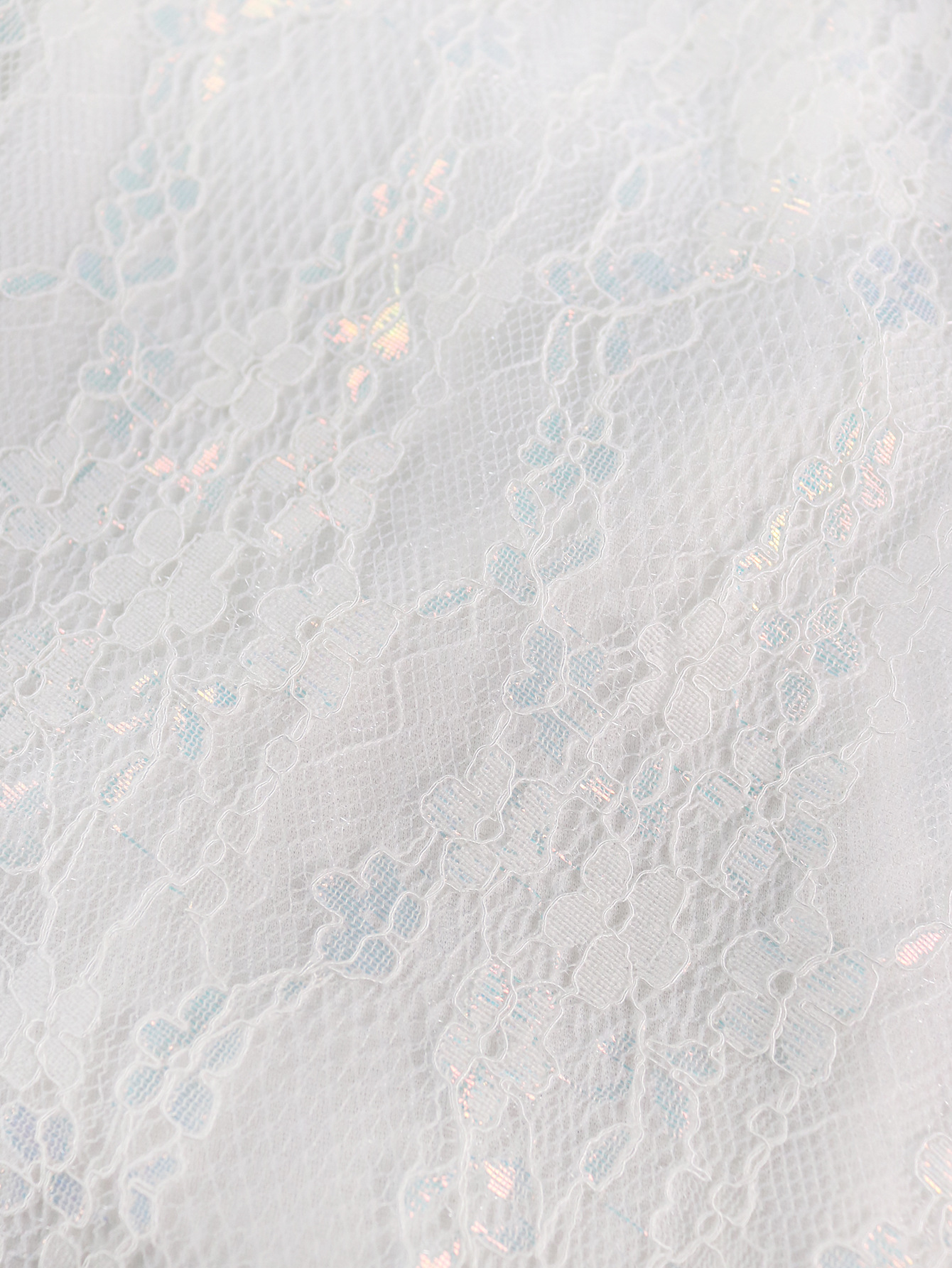 Women sexy Strapless jacquard lace elegant wedding bridesmaid dress white Dress