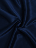 Elegant Strapless Floor-Length Gown Formal Party Chic Evening Dress