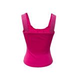 Women Summer Beaded Sexy Tank Top