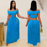 Women sexy Strapless See-Through Mesh dress