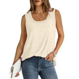 Women's casual Tank Tops