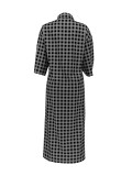 Women's Summer Fashion Casual Holidays Plaid Shirt