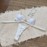 Women sexy two pieces swimwear