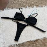 Women sexy two pieces swimwear